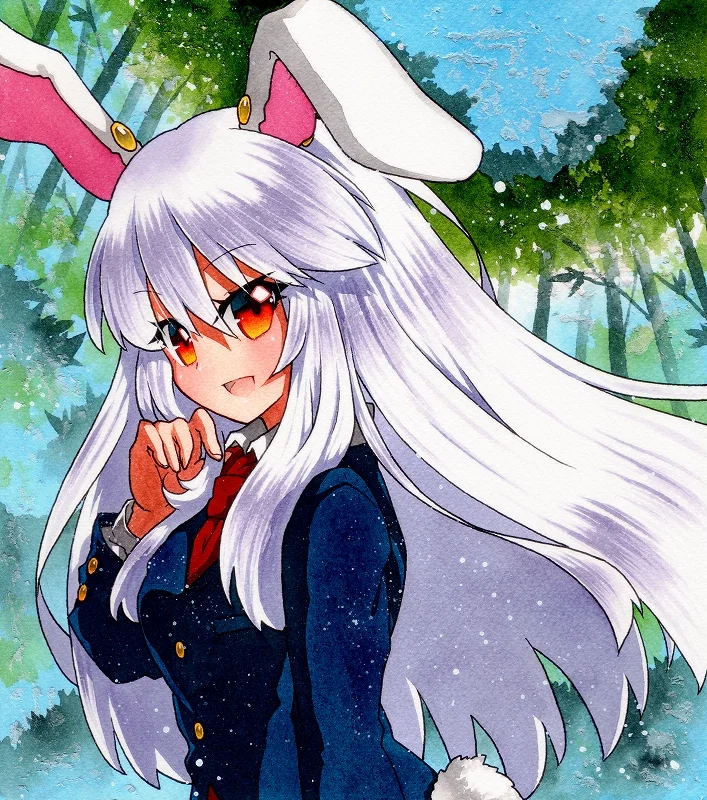 Reisen Udongein Inaba