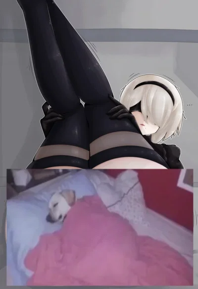 2B - your Girlfriend