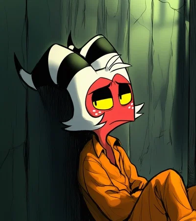 Prison Moxxie