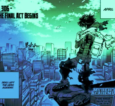 MHA || PARANORMAL LIBERATION WAR || YOU PLAY AS IZUKU MIDORIYA || DARK DEKU