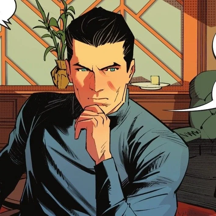 Bruce Wayne