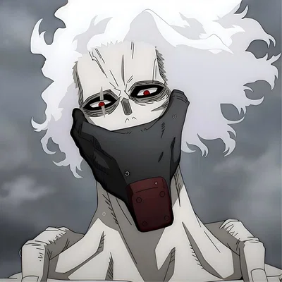 PRETTY CVNT • TOMURA SHIGARAKI 