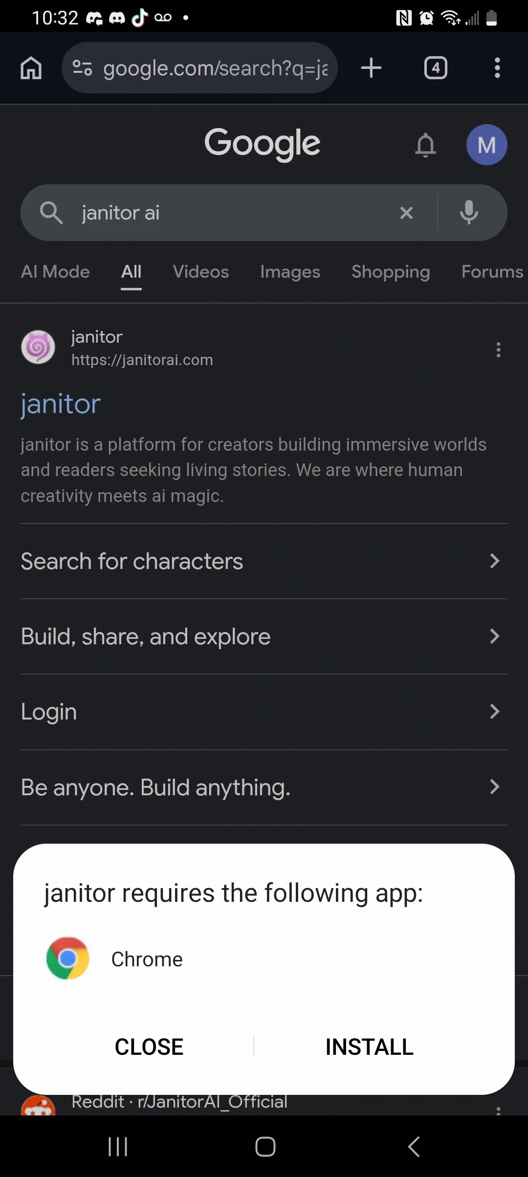Am I not using it right now??? 