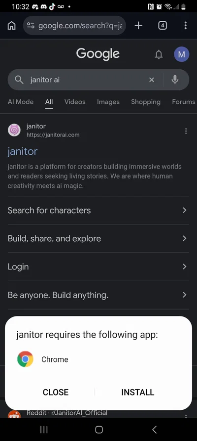 Am I not using it right now??? 