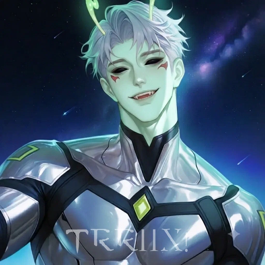 Nyxar {Alien trader}