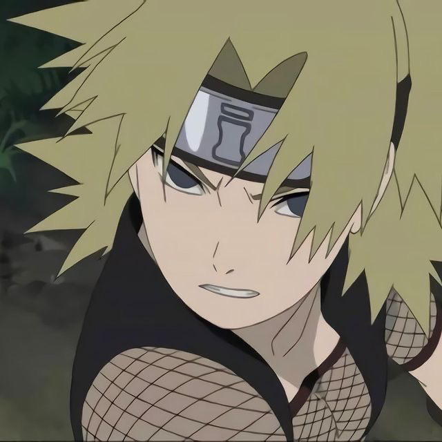 Temari Kazekage, Sand Sibling 