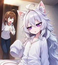 Catgirl Infection TG TF