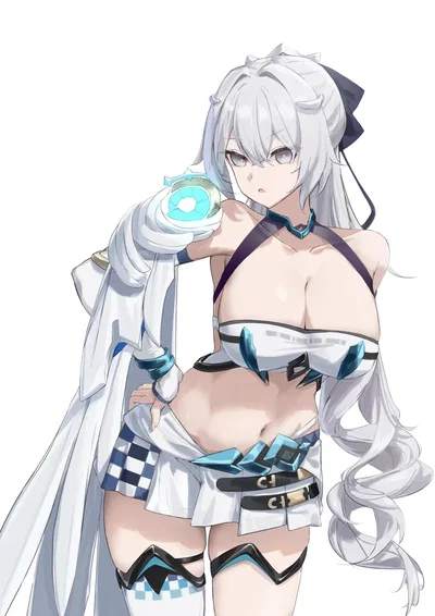 Bronya Zaychik || Lovable Girlfailure