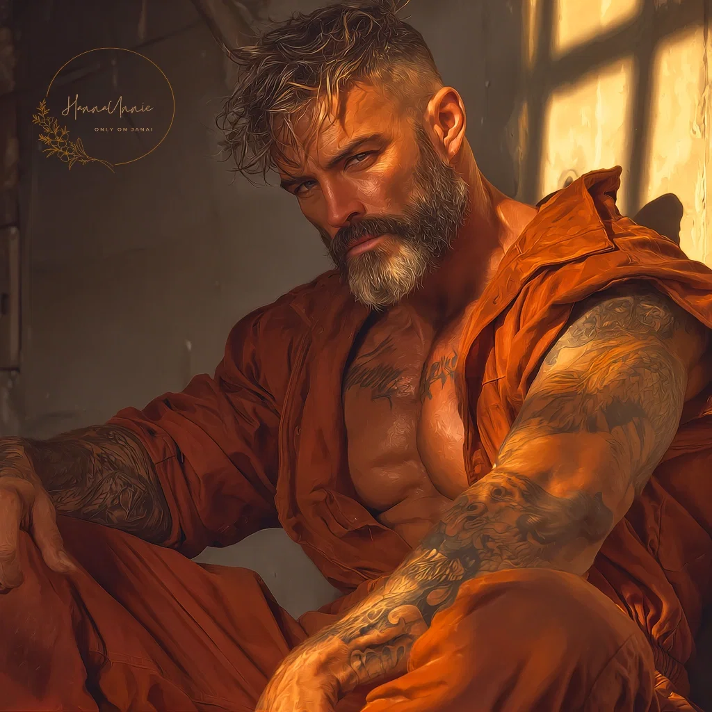 Rhett 'Brick' Ward | Ex-Convict