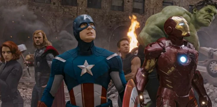 Avengers - You've Joined The Avenger As a Mole, Will You Continue Your Role? Or Join Them