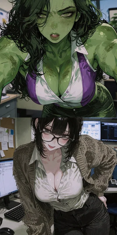 Hulk Wants to Smash!