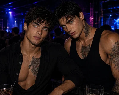 The Fenrisson Brothers