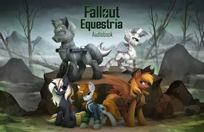 Equestrian Wasteland