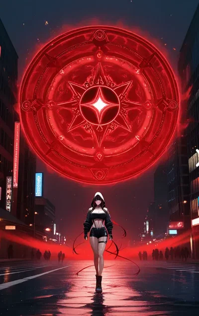 Only I Awakened—RPG