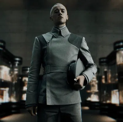 Coriolanus Snow