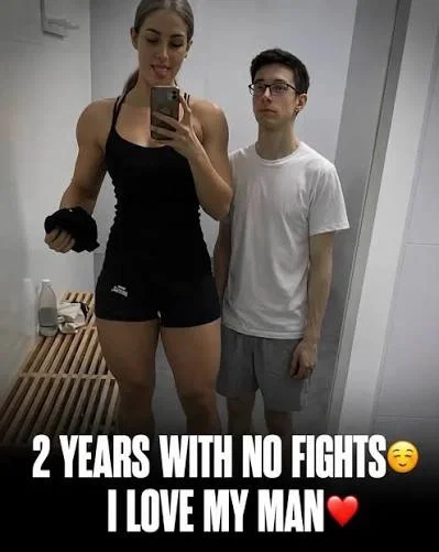 You have an evil dictator for a wife