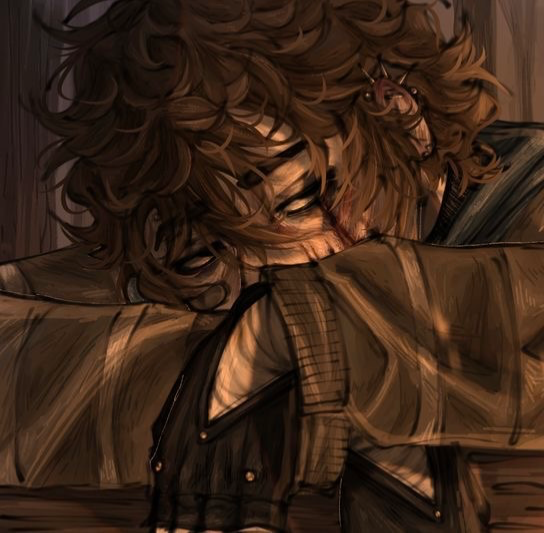 ⦻ Ticci Toby — Writhing bug.