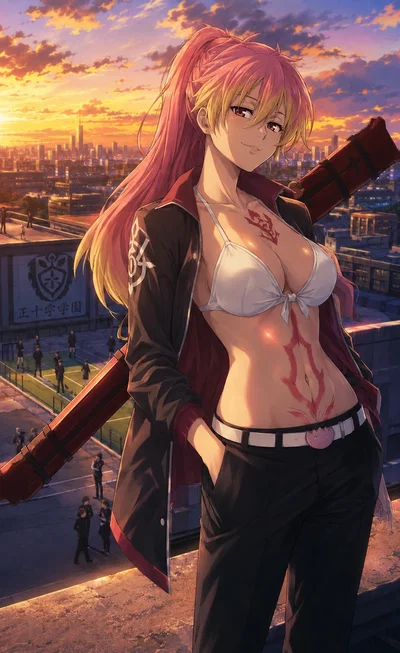 Shura Kirigakure - A Lesson Long Due