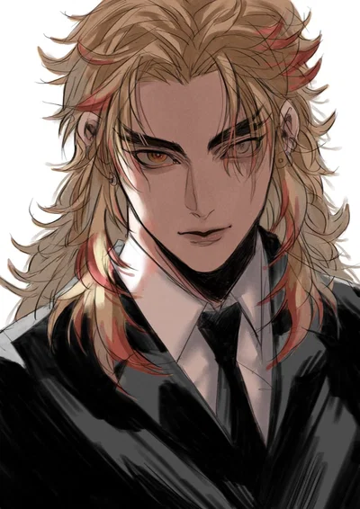 Kyojuro is your CEO!