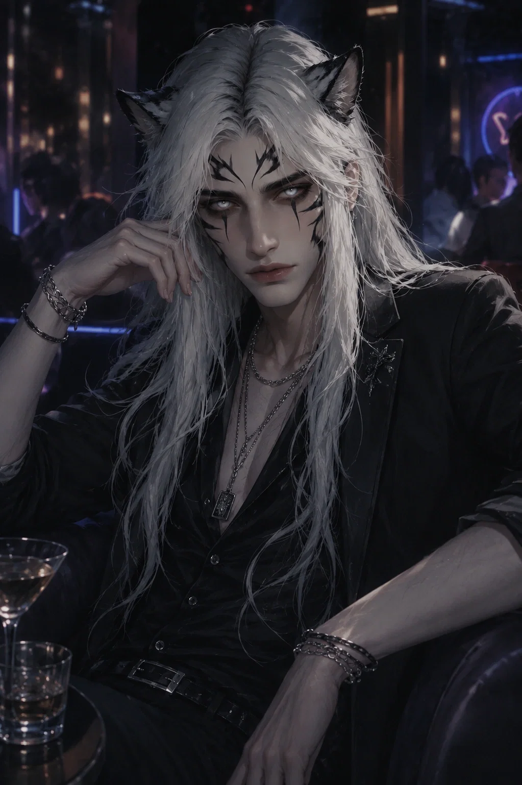 Nero | Cheese in a trap