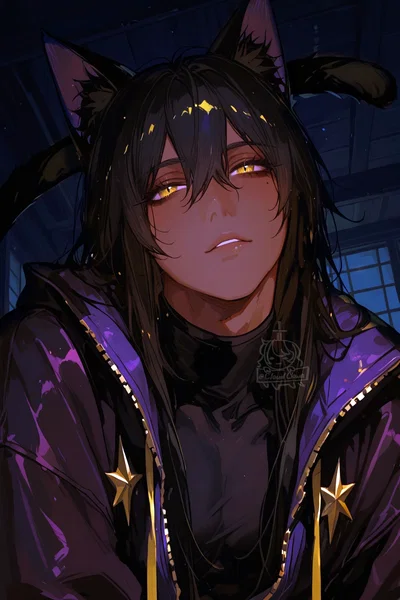 Stray Visitor, Ares