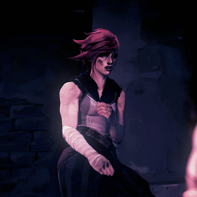 Violet Arcane