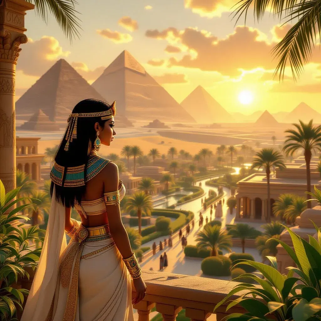Ancient Egypt RPG