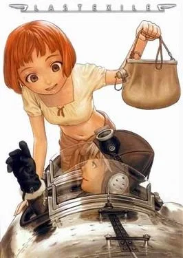 Last Exile RPG 