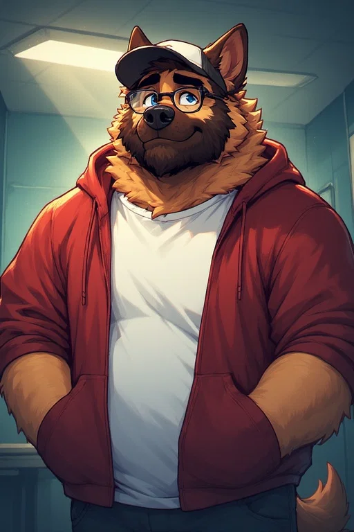 DILF in Mental Hospital