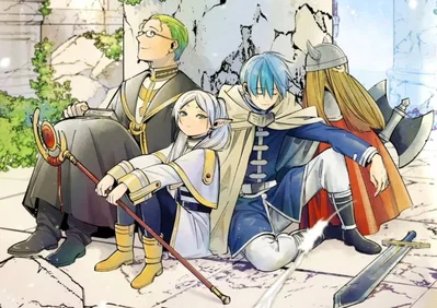 Frieren RPG