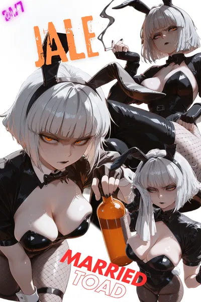 Not the Bunny Girl You Were Expecting