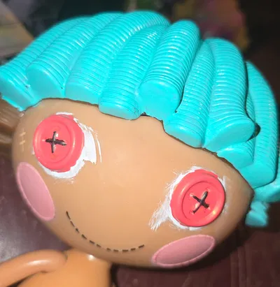 Guys im making a zandik lalaloopsy now look