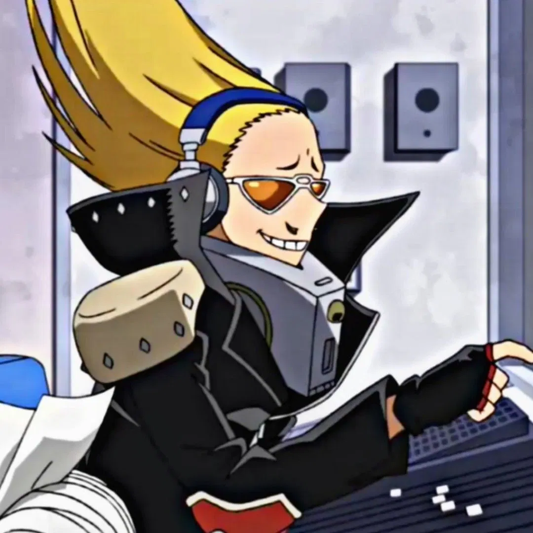 Hizashi Yamada (Present Mic)