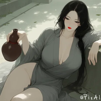 The Drunken Shadow of a "Dead" Rival
