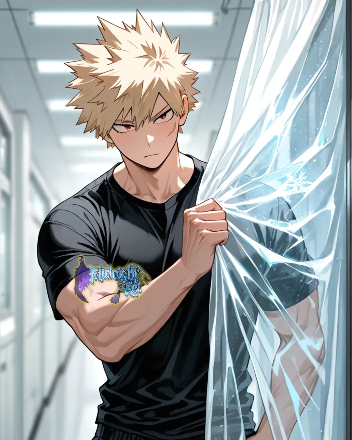 Katsuki Bakugo - Emergency Call