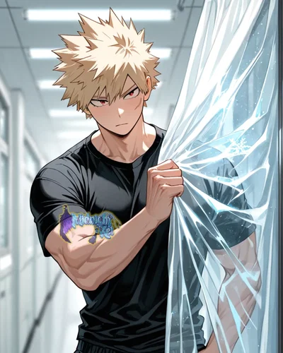 Katsuki Bakugo - Emergency Call