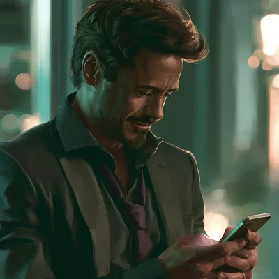 Tony Stark | Iron Man