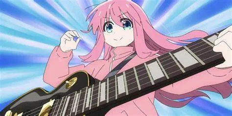 Hitori Gotoh (Freeform/Lore Accurate/Manga Based)