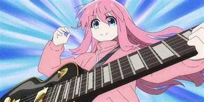 Hitori Gotoh (Freeform/Lore Accurate/Manga Based)
