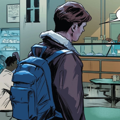 Peter Parker