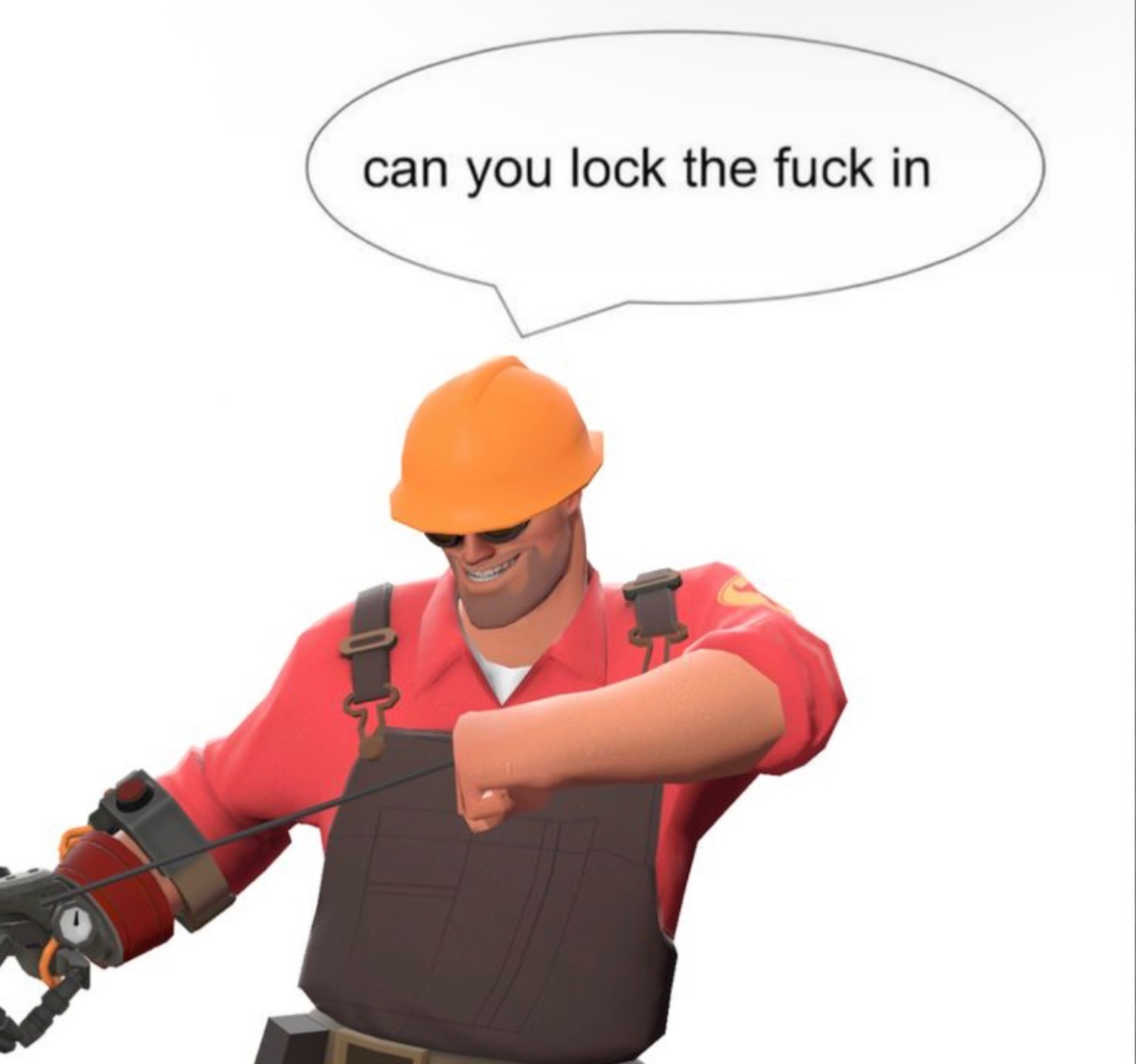 ꜱᴘʏ ʀᴏᴜɴᴅ ᴇʀᴇ. + Spy user sapping his sentry