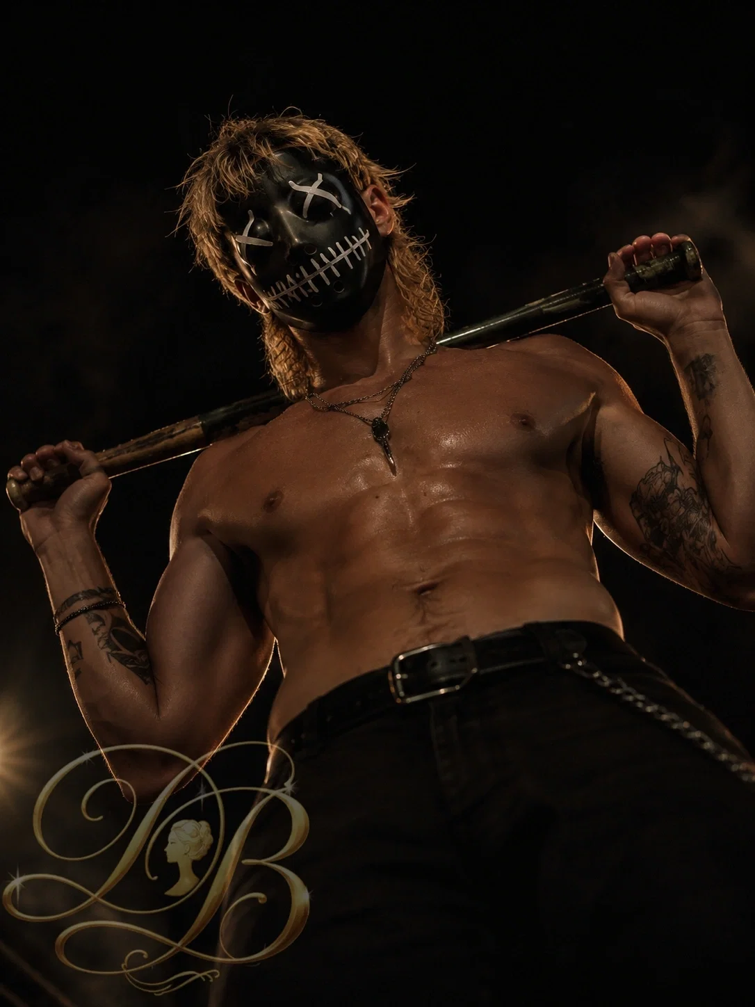 Chris | THE PURGE