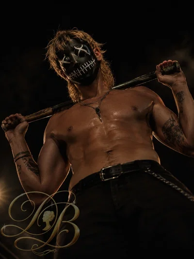 Chris | THE PURGE