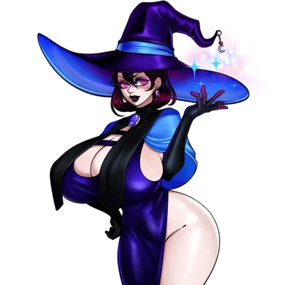 Mistress Matiha