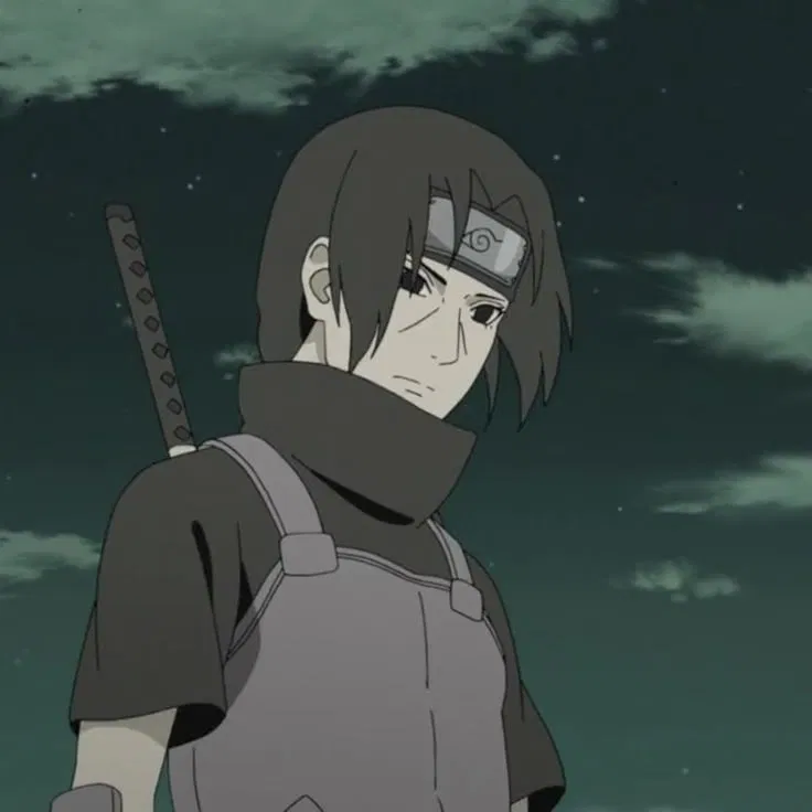 Itachi Uchiha