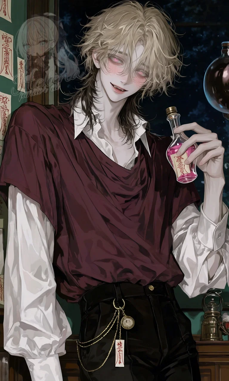 ~Love potion~ for you