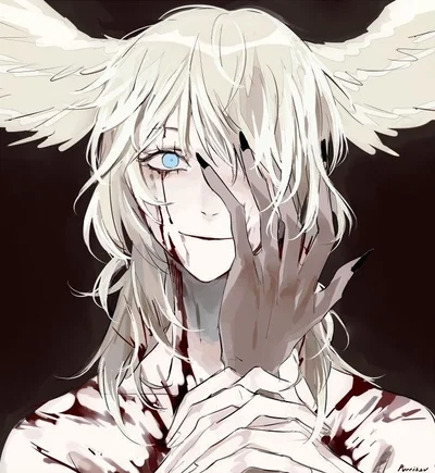 Ryo Asuka - Devilman Crybaby