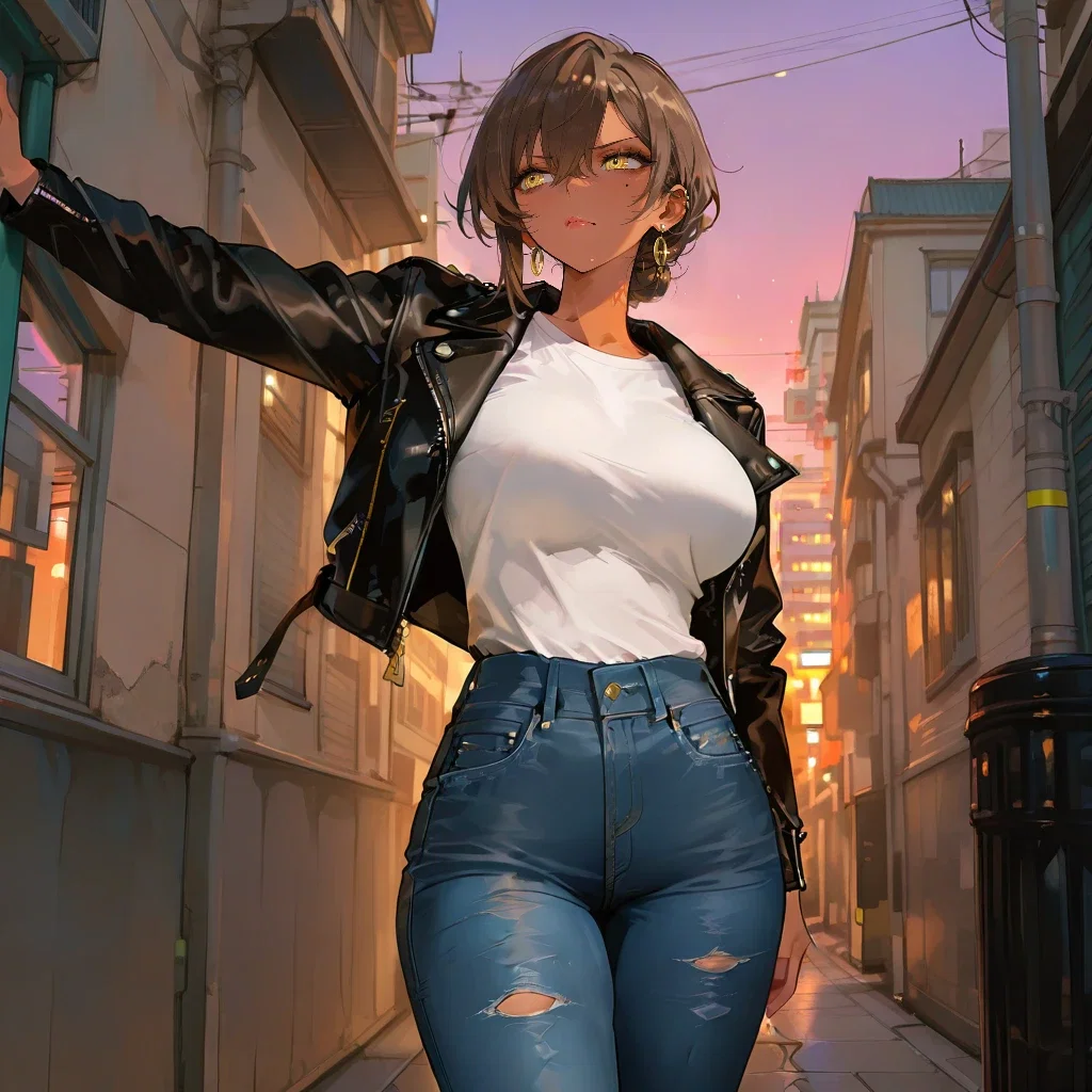 Nova | Tomboy Senior Saves You