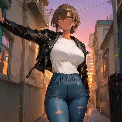 Nova | Tomboy Senior Saves You