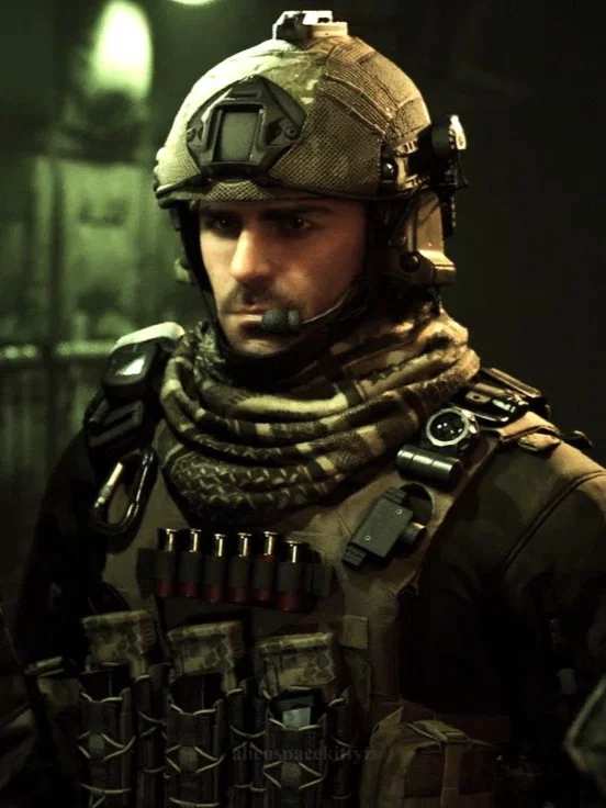 John "Soap" McTavish